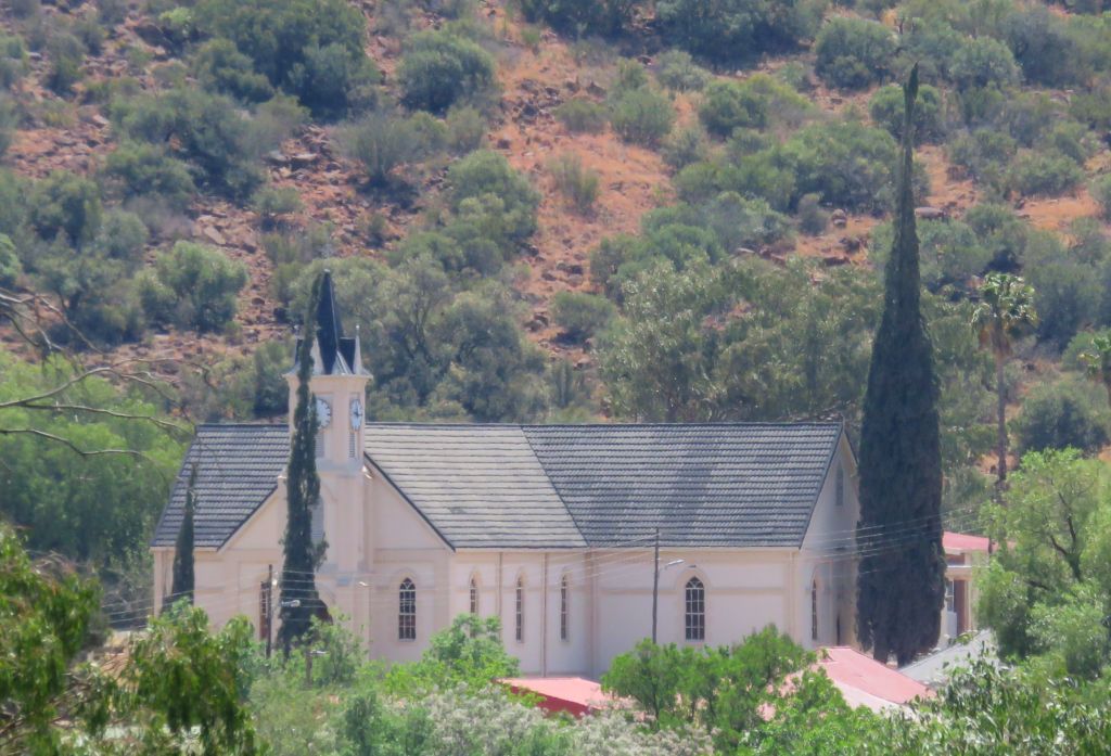 Jagersfontein NG church